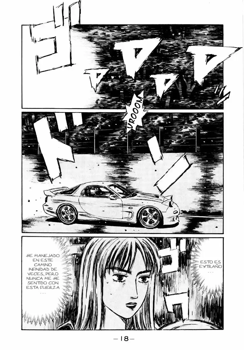 Initial D (1995) - Capítulo 274 - Página 6 - LectorTMOo