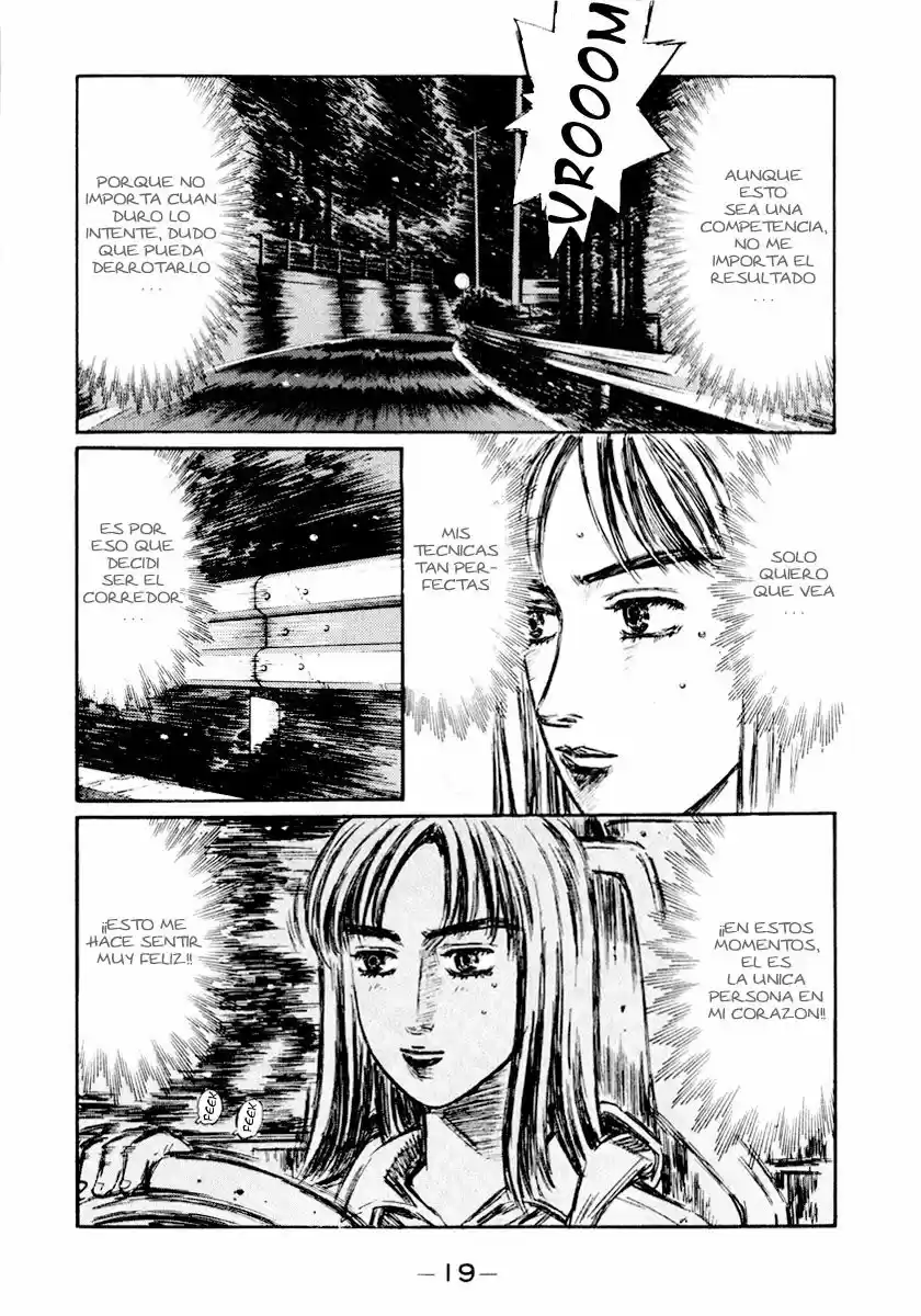 Initial D (1995) - Capítulo 274 - Página 7 - LectorTMOo