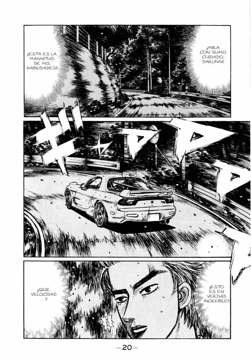 Initial D (1995) - Capítulo 274 - Página 8 - LectorTMOo