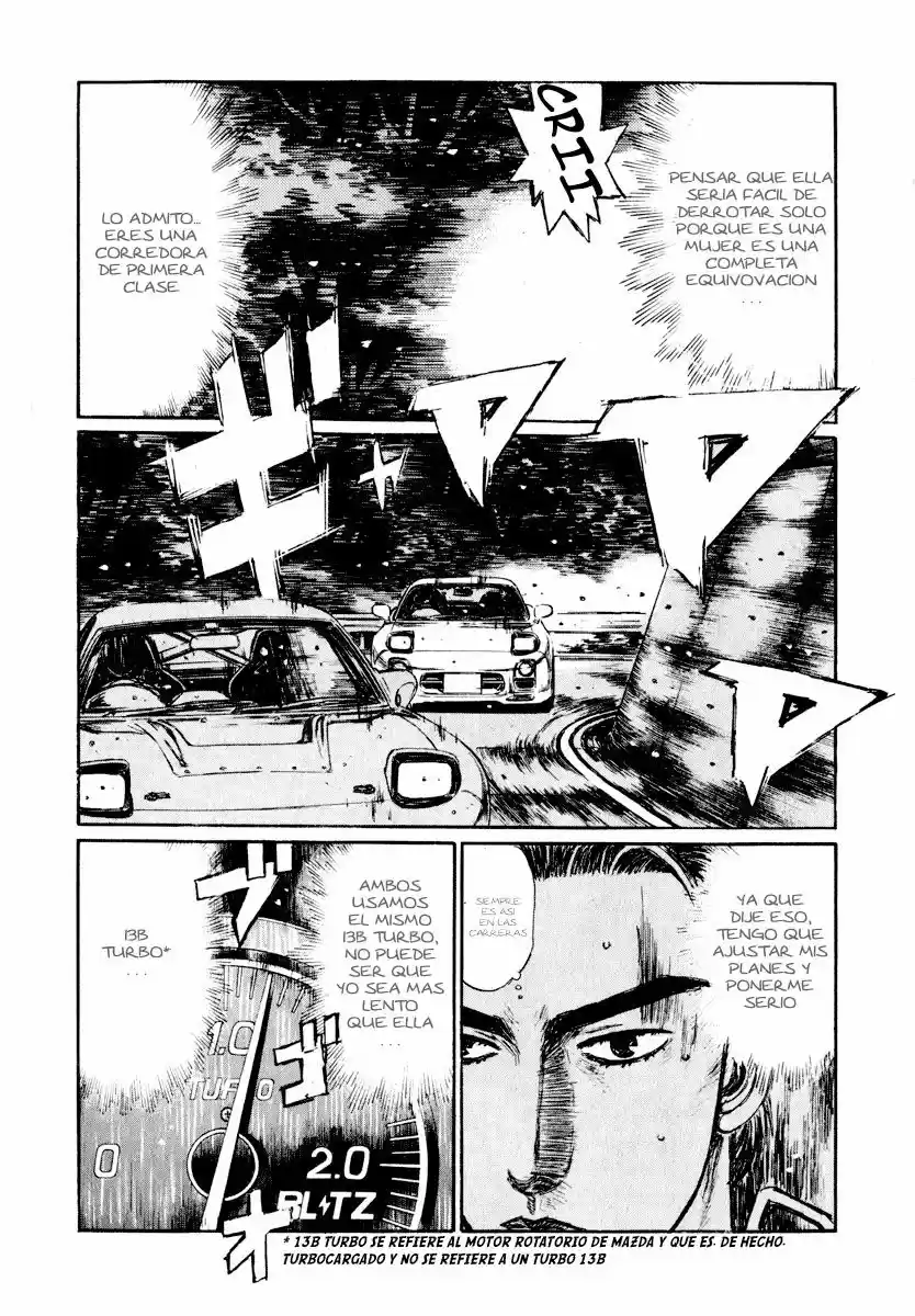 Initial D (1995) - Capítulo 274 - Página 9 - LectorTMOo