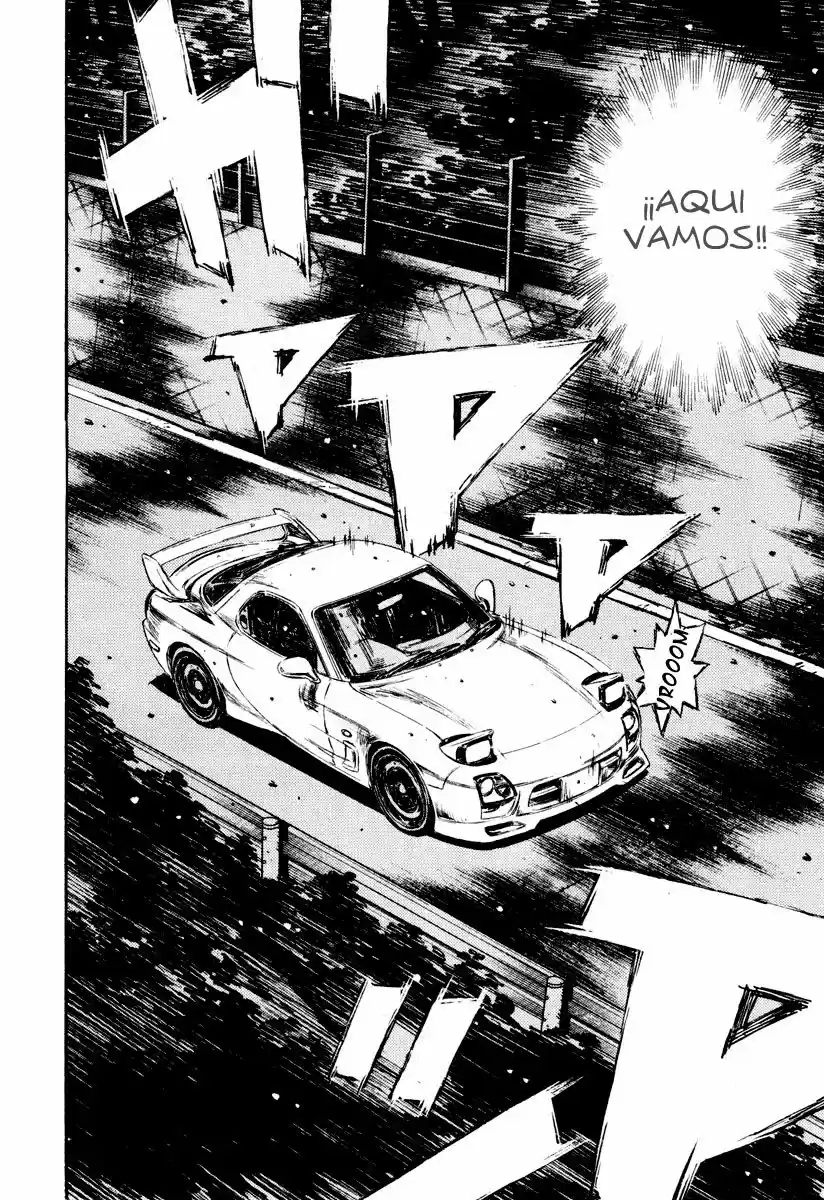 Initial D (1995) - Capítulo 274 - Página 10 - LectorTMOo