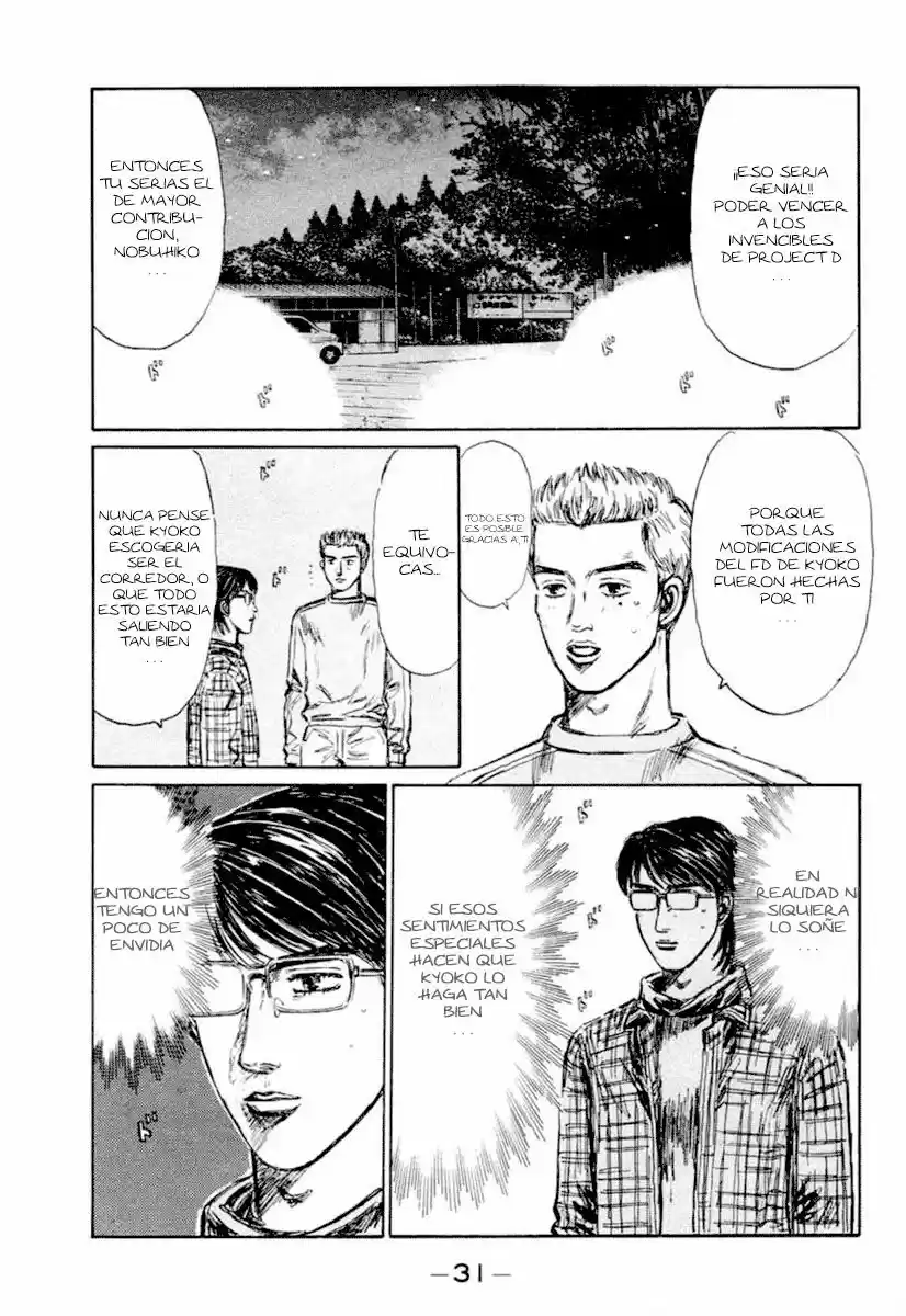 Initial D (1995) - Capítulo 275 - Página 4 - LectorTMOo