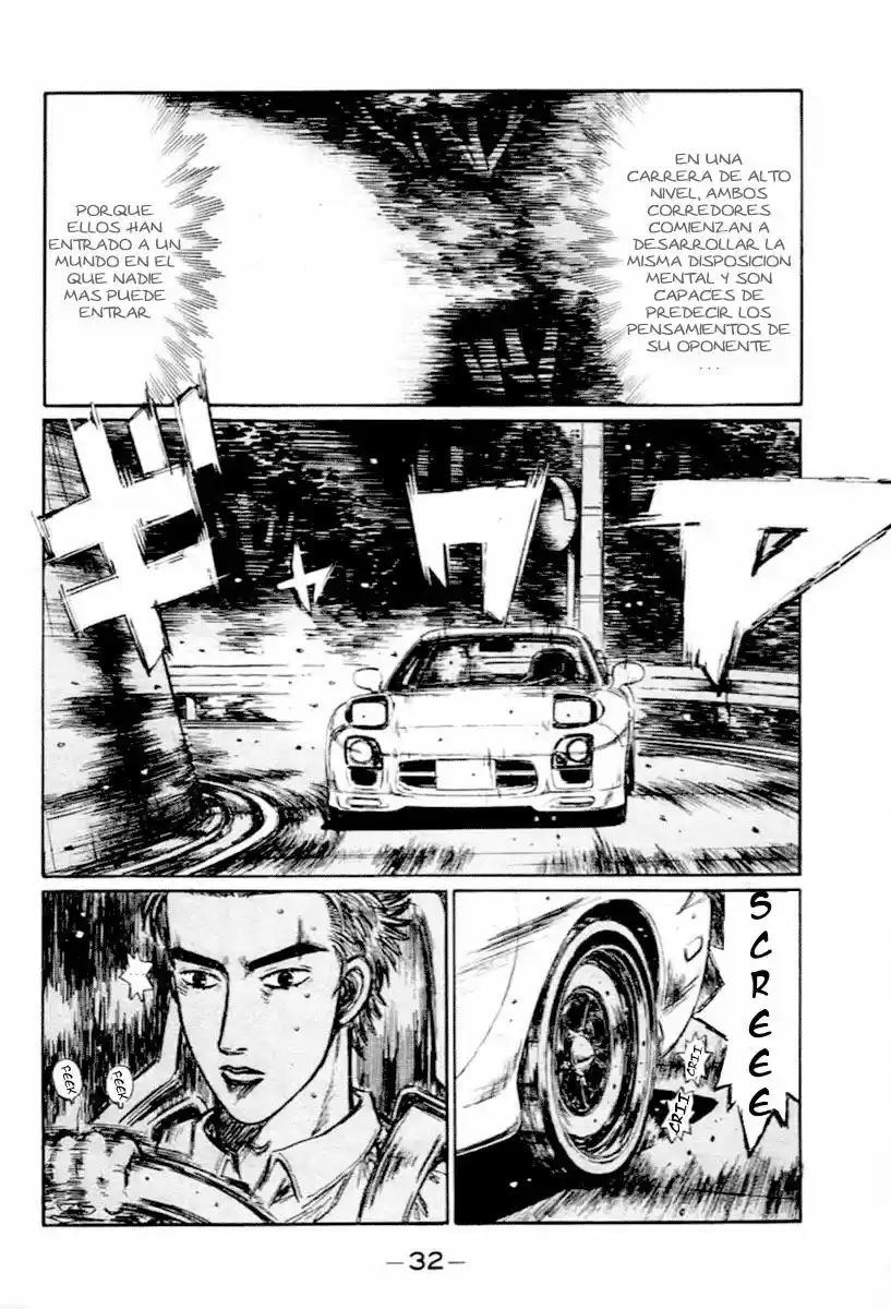 Initial D (1995) - Capítulo 275 - Página 5 - LectorTMOo