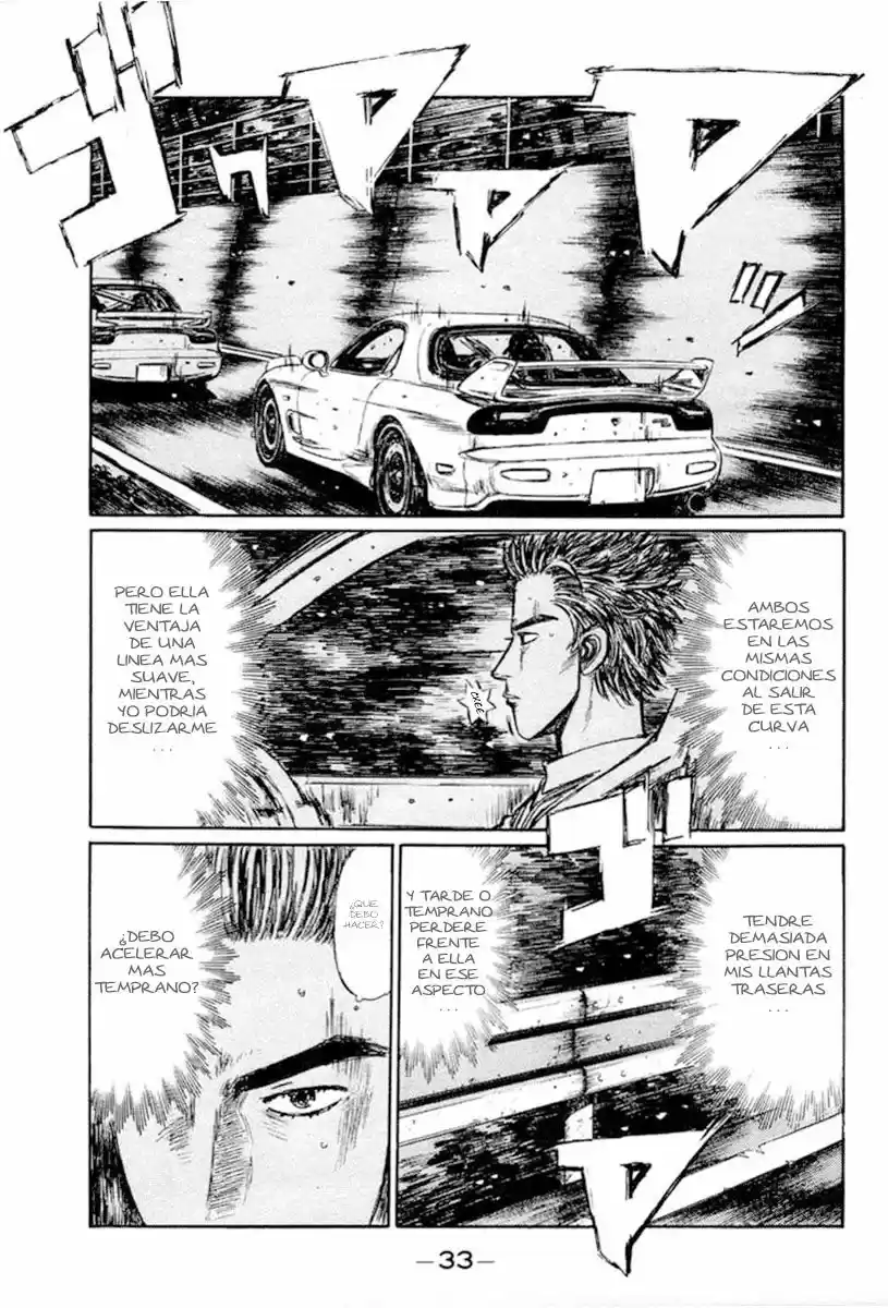 Initial D (1995) - Capítulo 275 - Página 6 - LectorTMOo