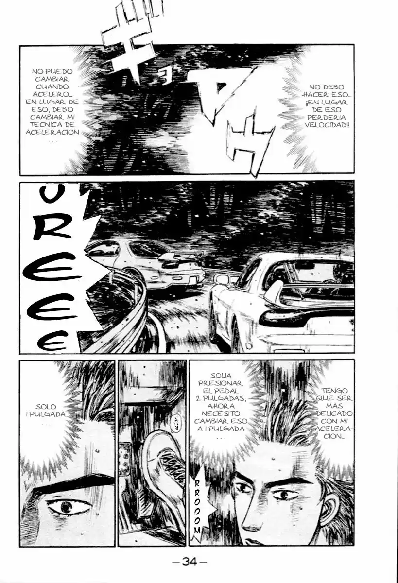 Initial D (1995) - Capítulo 275 - Página 7 - LectorTMOo