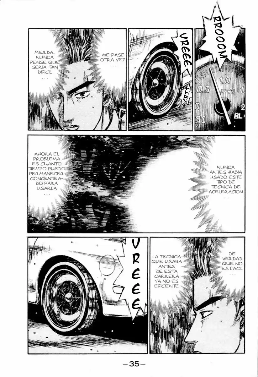 Initial D (1995) - Capítulo 275 - Página 8 - LectorTMOo