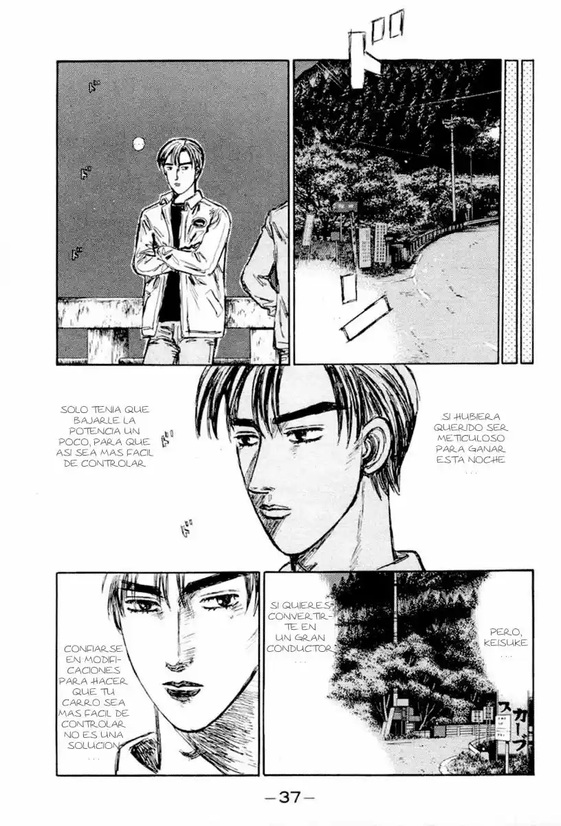 Initial D (1995) - Capítulo 275 - Página 10 - LectorTMOo