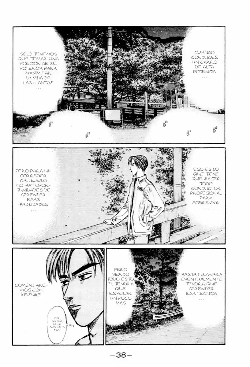 Initial D (1995) - Capítulo 275 - Página 11 - LectorTMOo