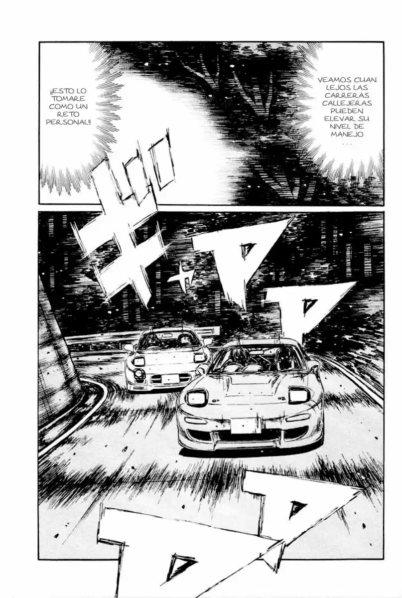 Initial D (1995) - Capítulo 275 - Página 12 - LectorTMOo