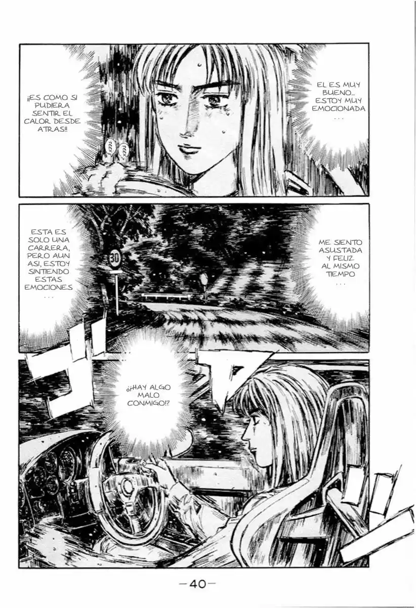 Initial D (1995) - Capítulo 275 - Página 13 - LectorTMOo