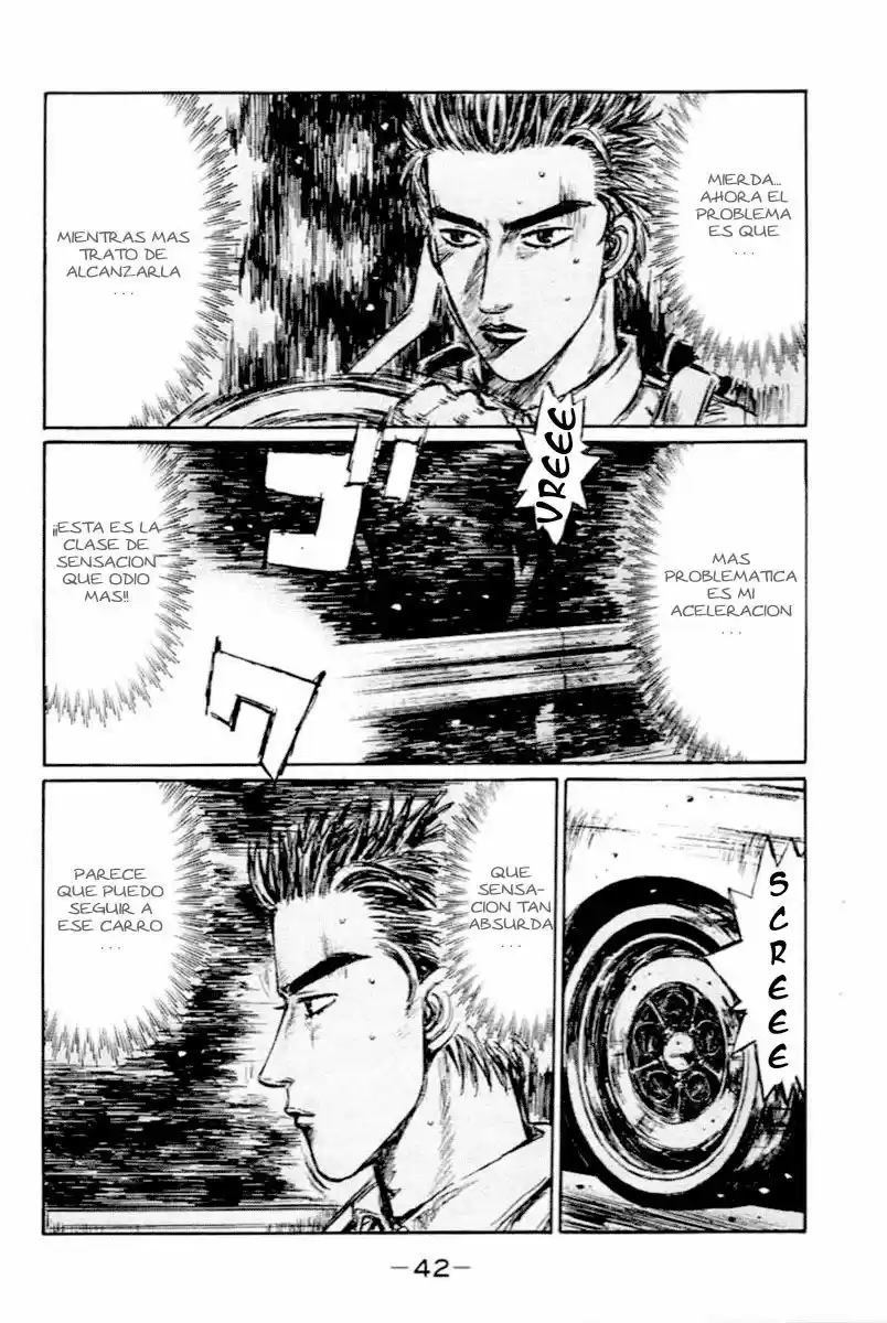Initial D (1995) - Capítulo 275 - Página 15 - LectorTMOo
