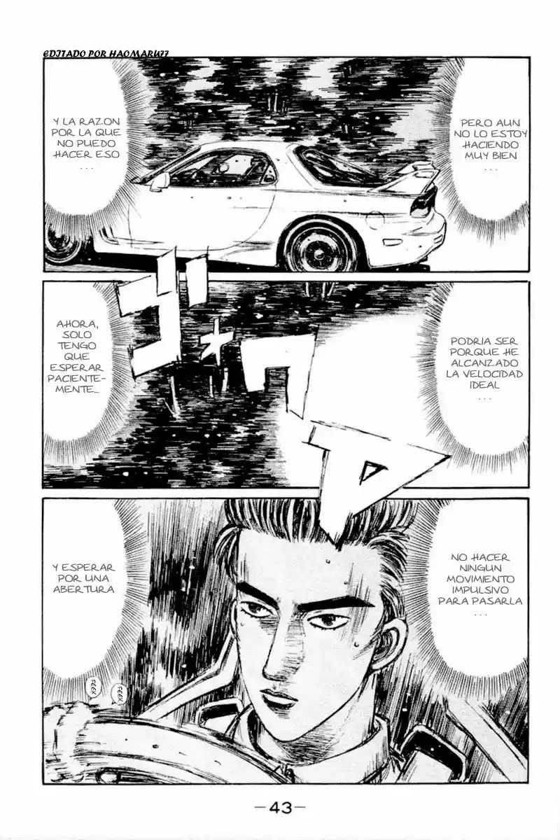 Initial D (1995) - Capítulo 275 - Página 16 - LectorTMOo
