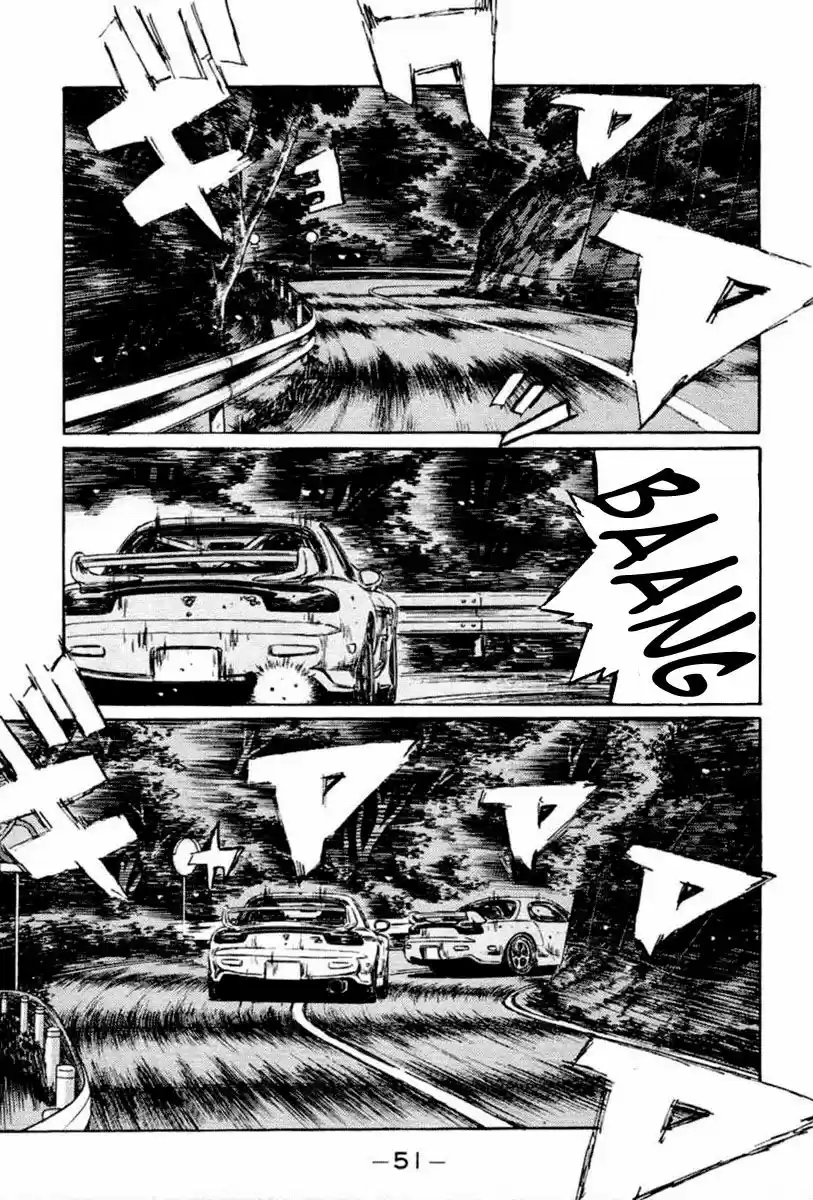 Initial D (1995) - Capítulo 276 - Página 6 - LectorTMOo