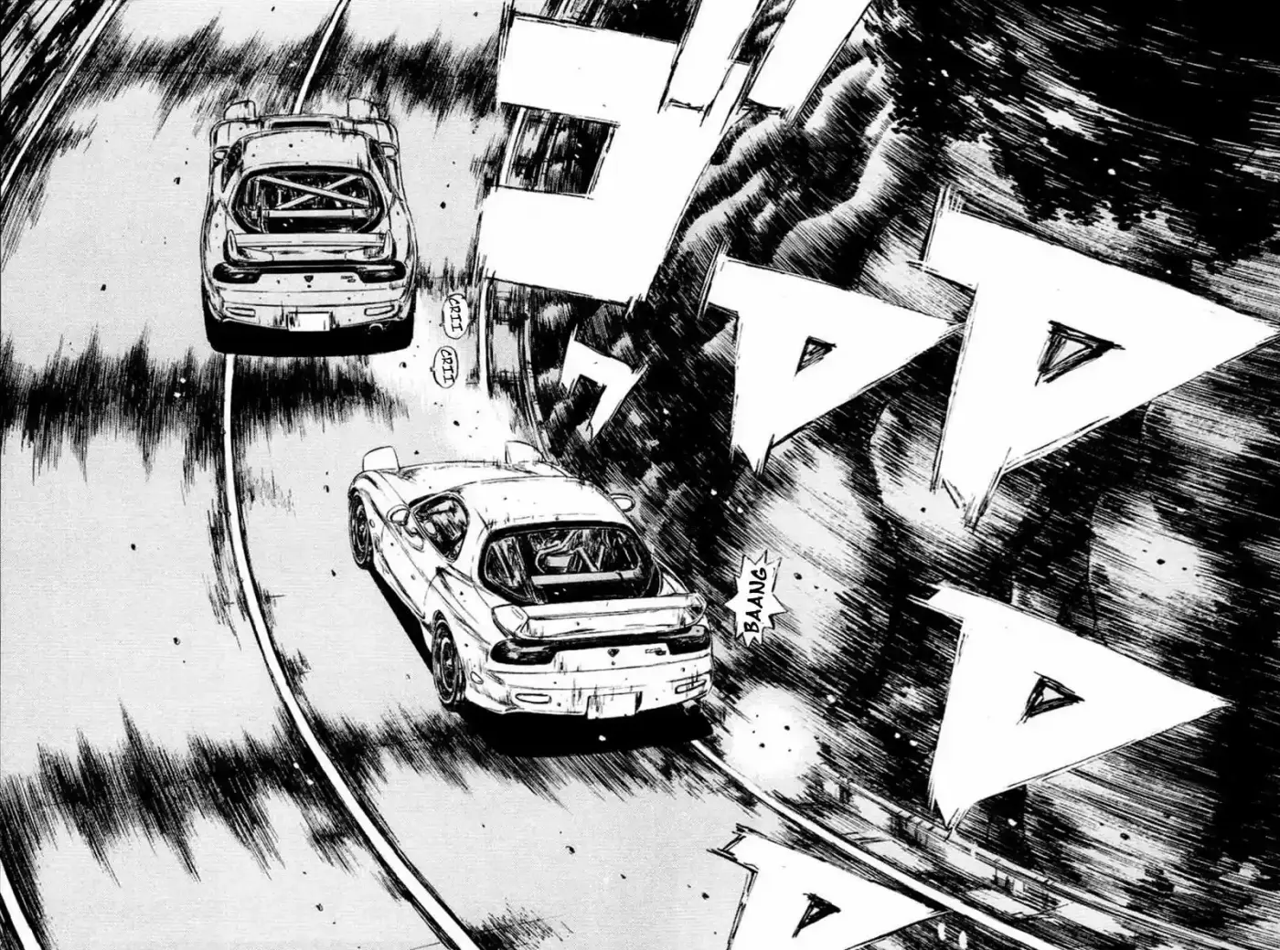 Initial D (1995) - Capítulo 276 - Página 7 - LectorTMOo