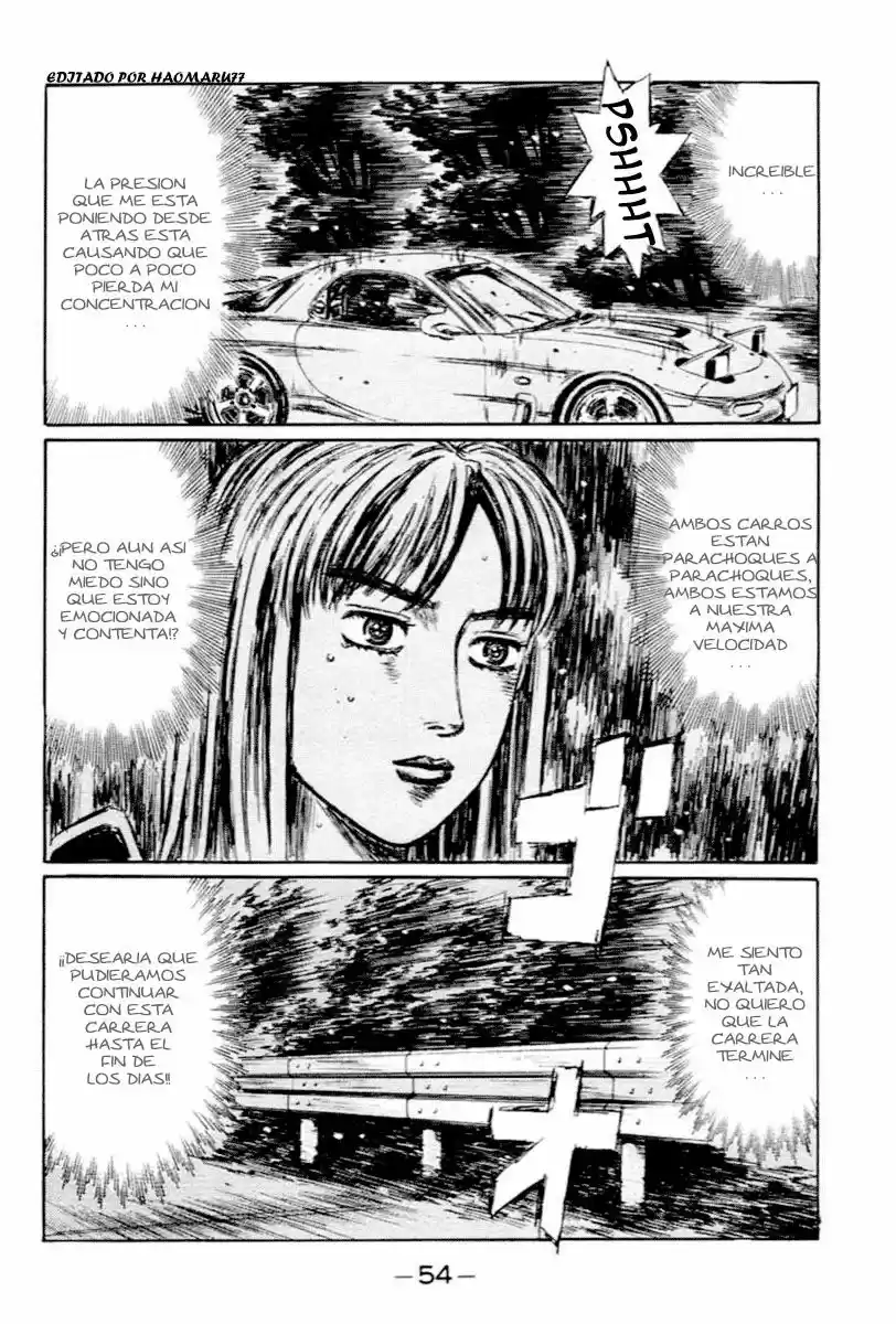 Initial D (1995) - Capítulo 276 - Página 8 - LectorTMOo