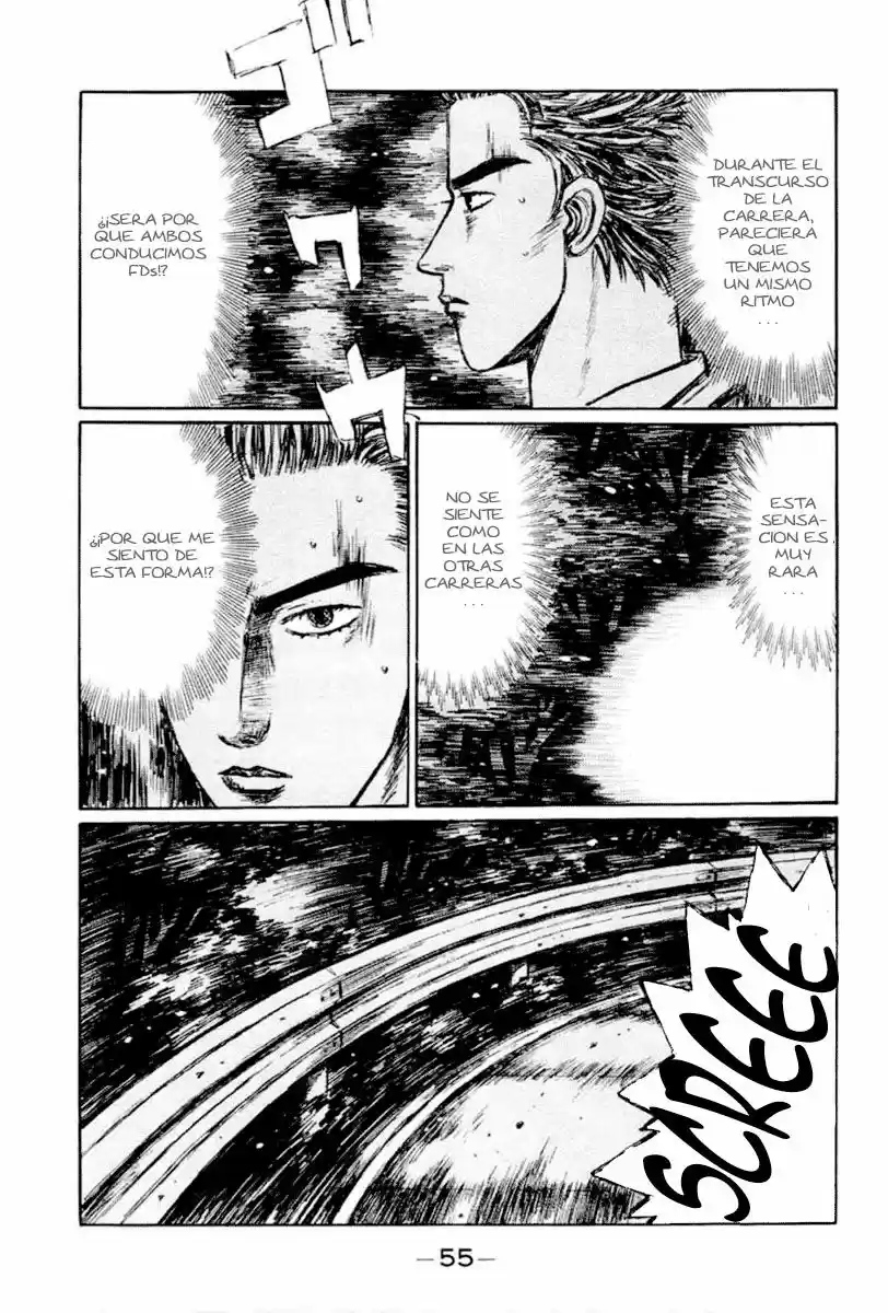 Initial D (1995) - Capítulo 276 - Página 9 - LectorTMOo