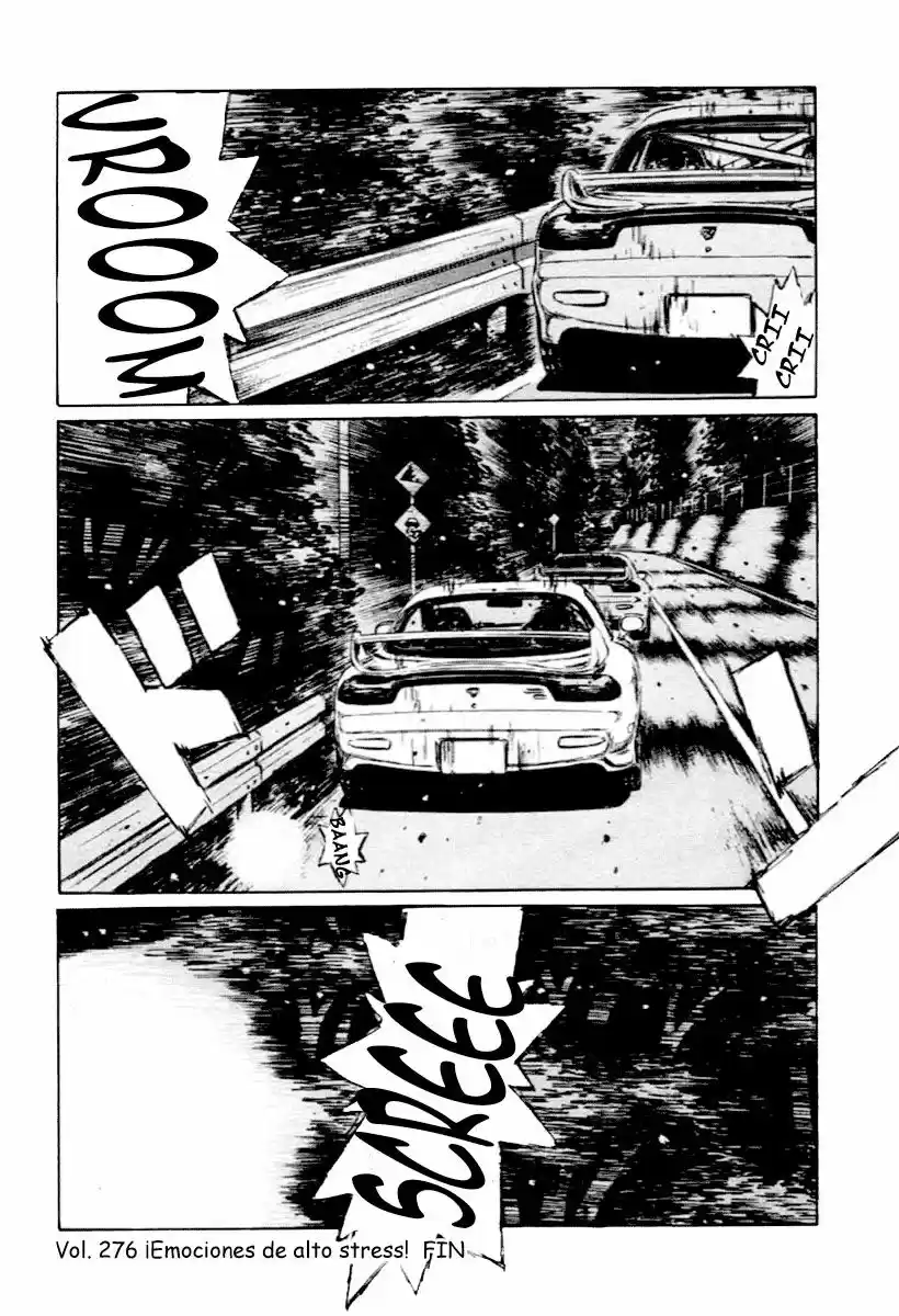 Initial D (1995) - Capítulo 276 - Página 10 - LectorTMOo