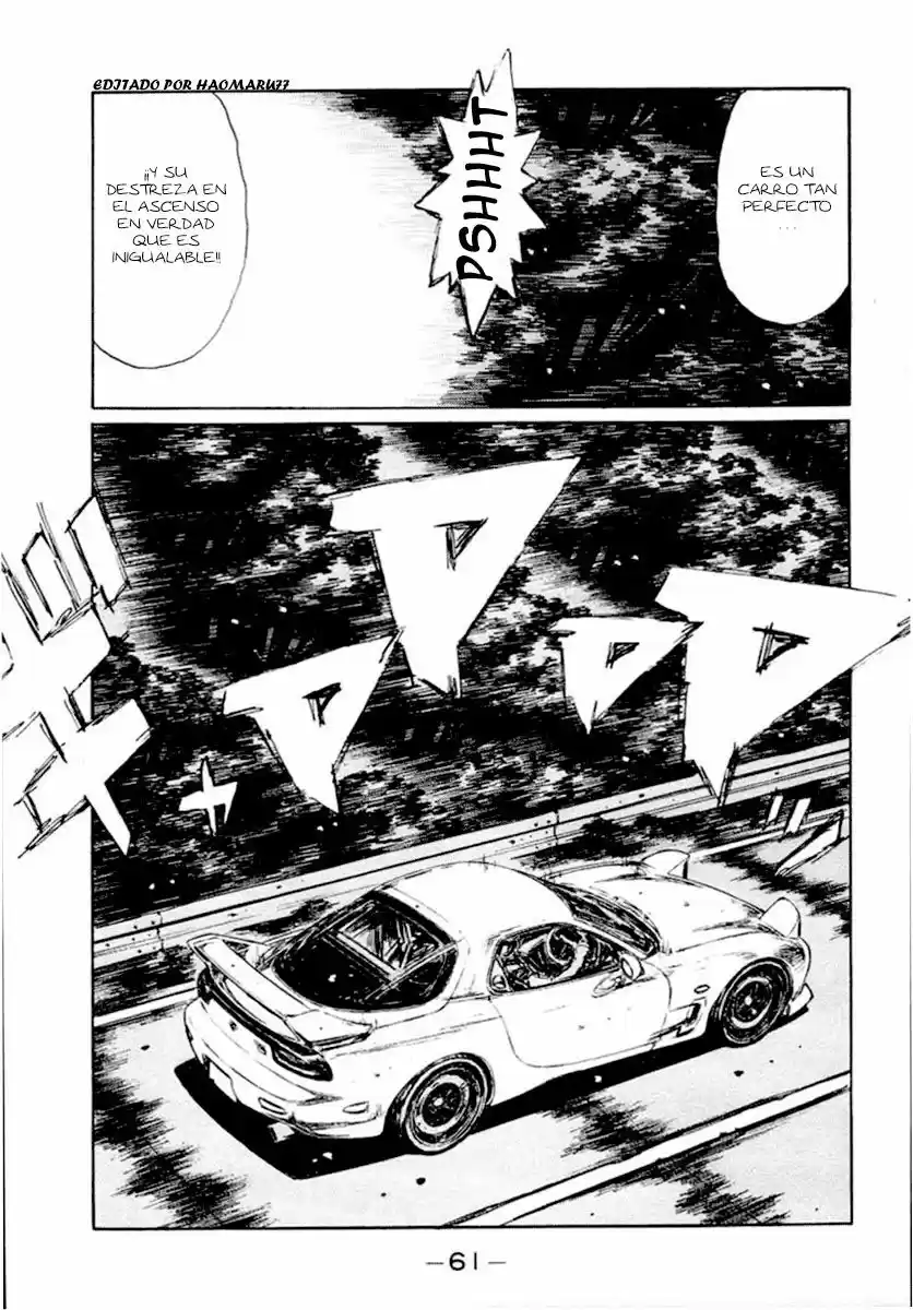 Initial D (1995) - Capítulo 277 - Página 4 - LectorTMOo