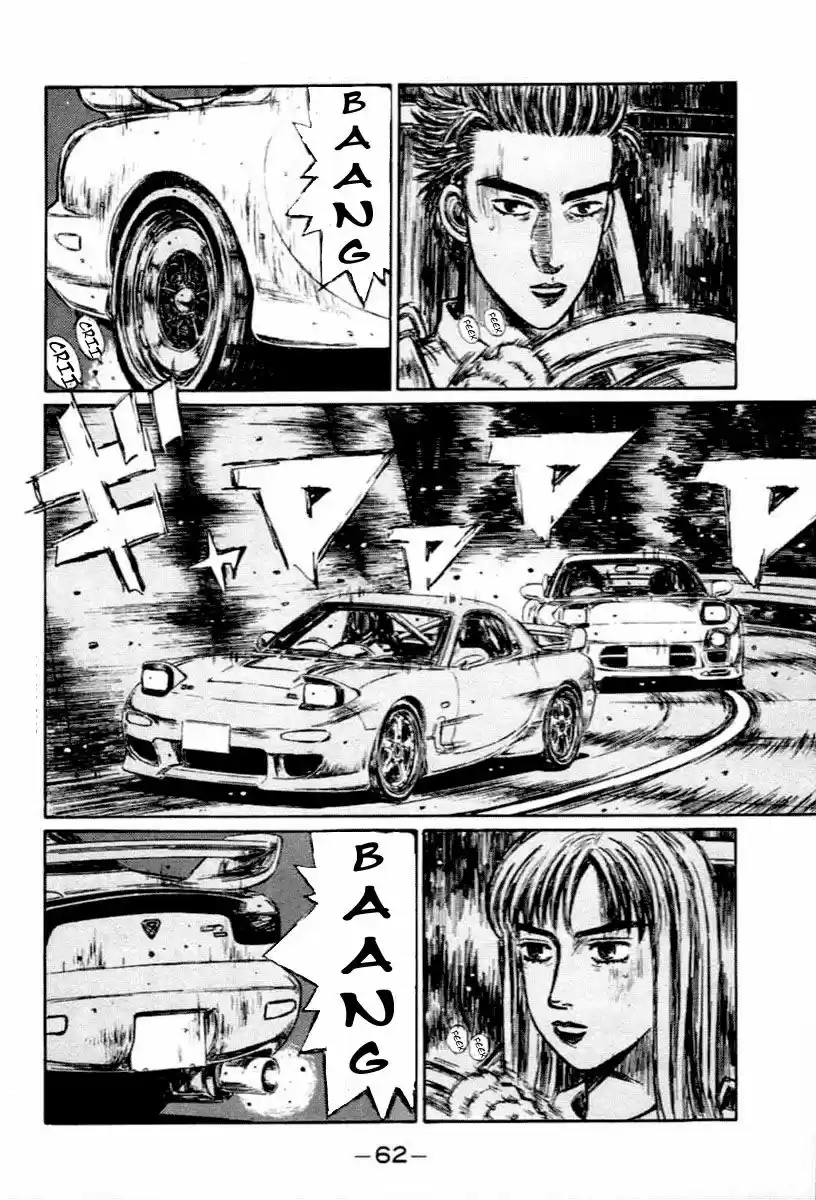 Initial D (1995) - Capítulo 277 - Página 5 - LectorTMOo