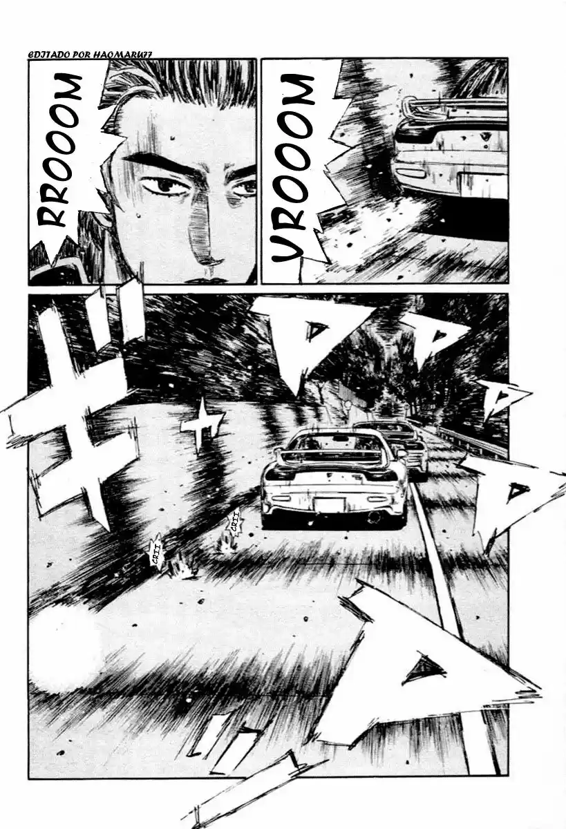 Initial D (1995) - Capítulo 277 - Página 7 - LectorTMOo