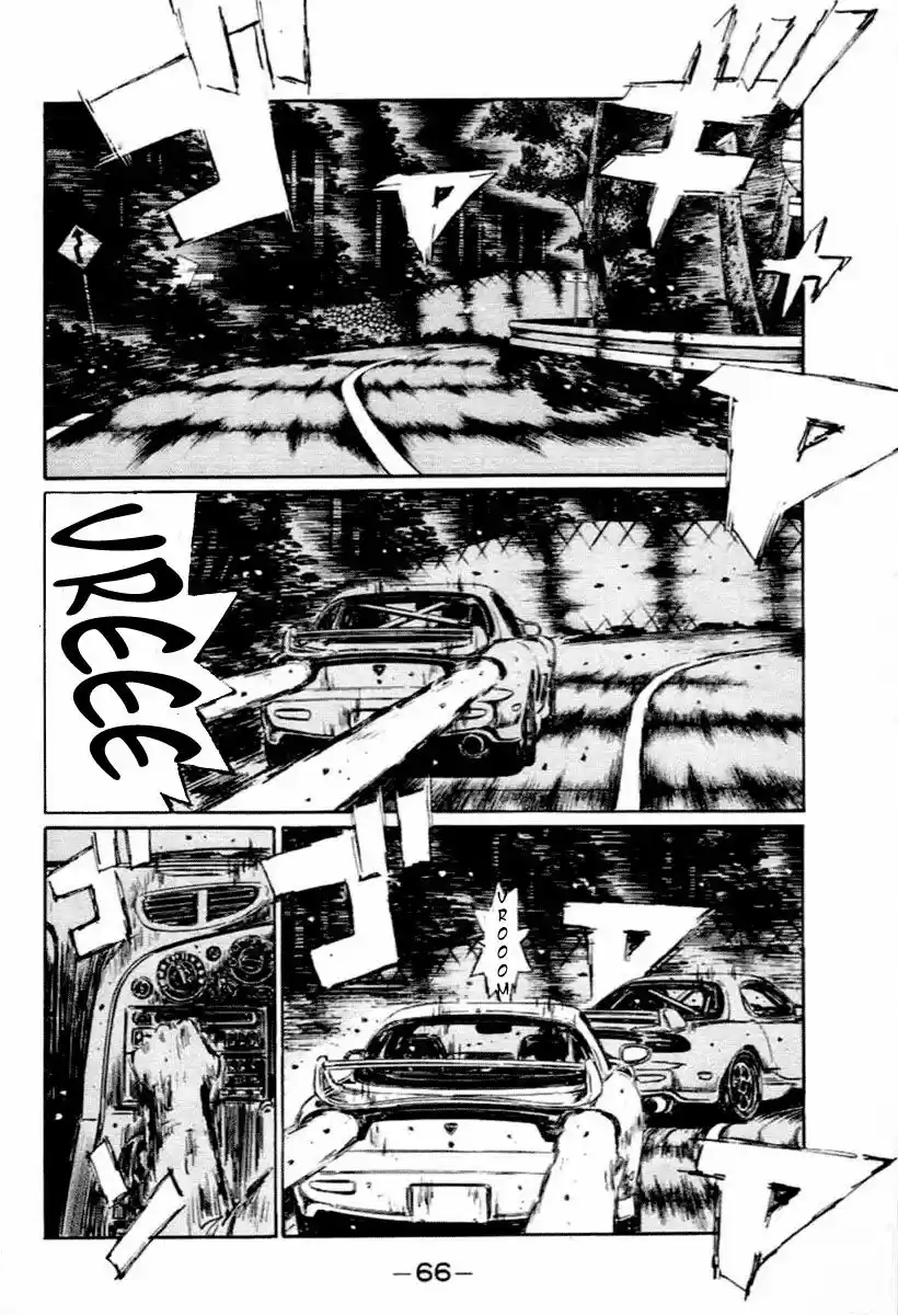 Initial D (1995) - Capítulo 277 - Página 9 - LectorTMOo