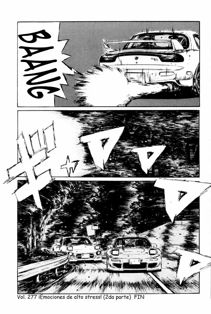 Initial D (1995) - Capítulo 277 - Página 10 - LectorTMOo