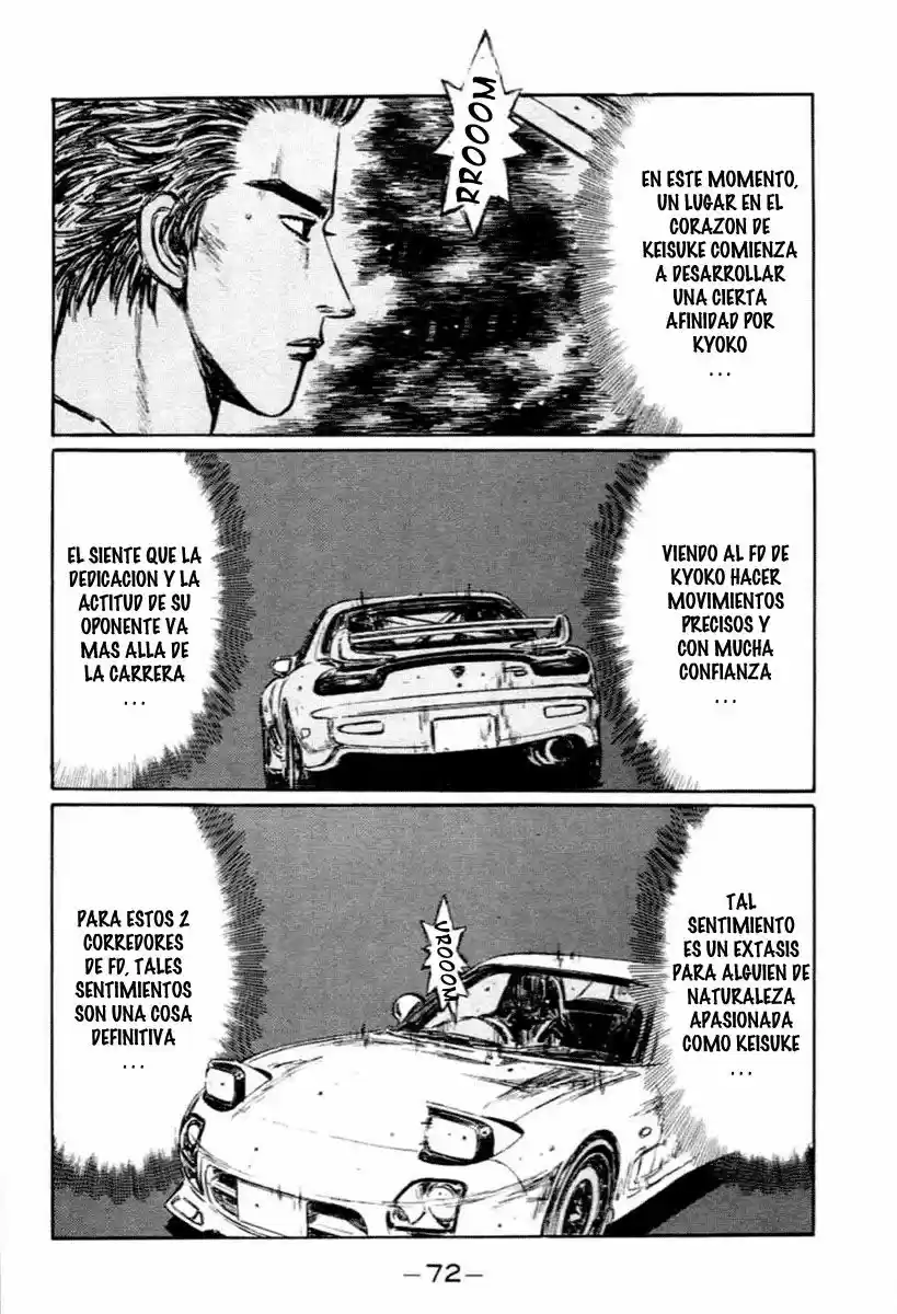 Initial D (1995) - Capítulo 278 - Página 5 - LectorTMOo