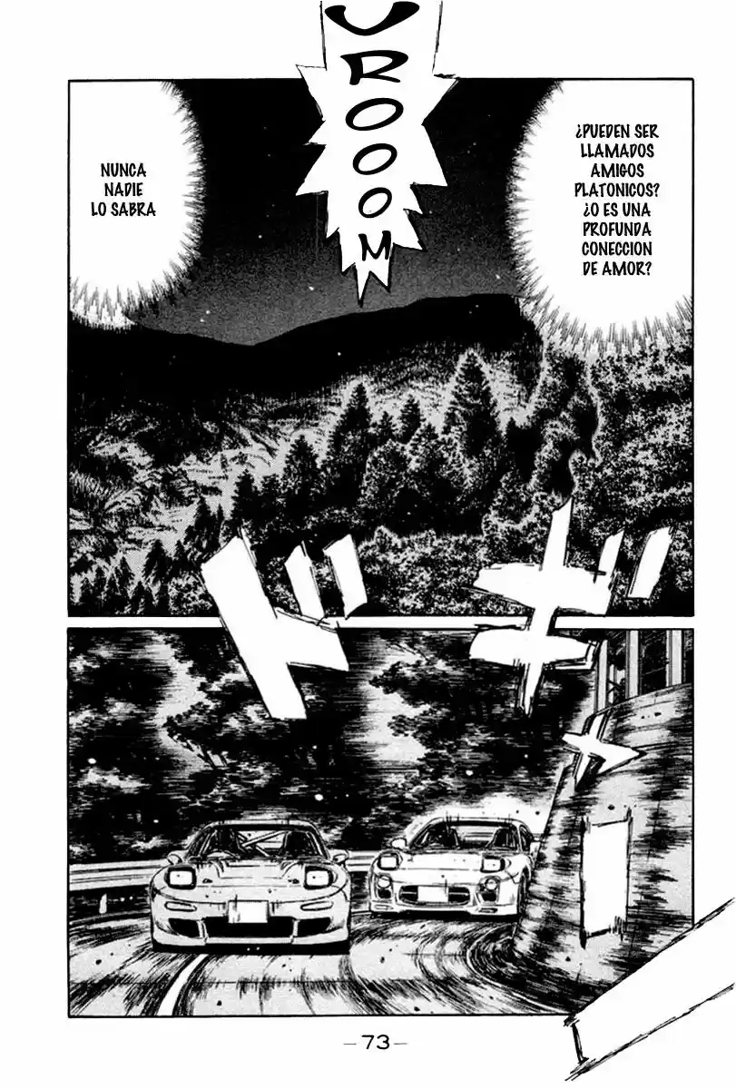 Initial D (1995) - Capítulo 278 - Página 6 - LectorTMOo