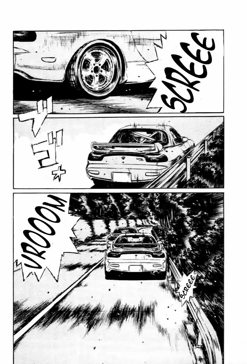 Initial D (1995) - Capítulo 278 - Página 7 - LectorTMOo