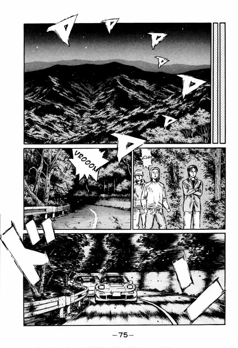 Initial D (1995) - Capítulo 278 - Página 8 - LectorTMOo