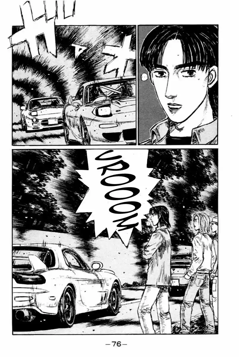 Initial D (1995) - Capítulo 278 - Página 9 - LectorTMOo