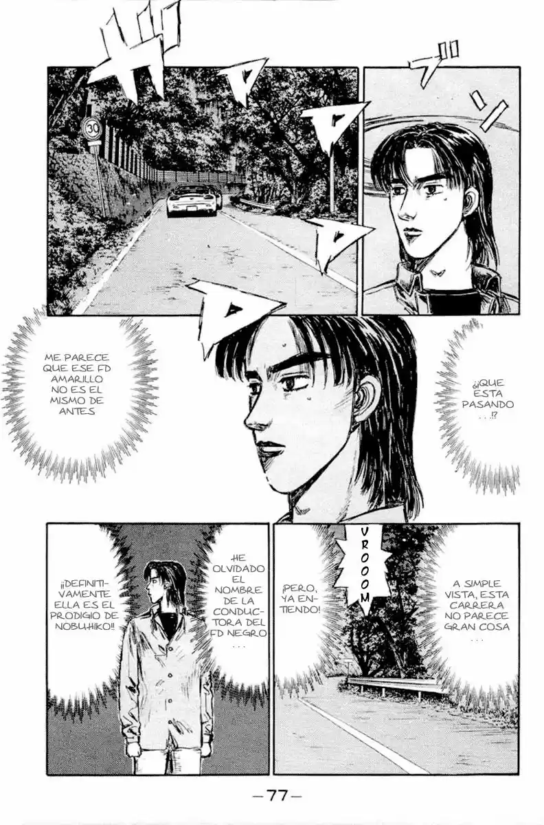 Initial D (1995) - Capítulo 278 - Página 10 - LectorTMOo