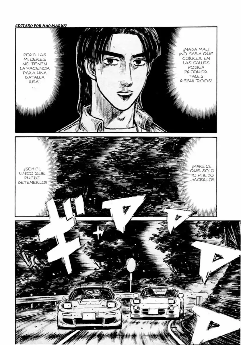 Initial D (1995) - Capítulo 278 - Página 11 - LectorTMOo