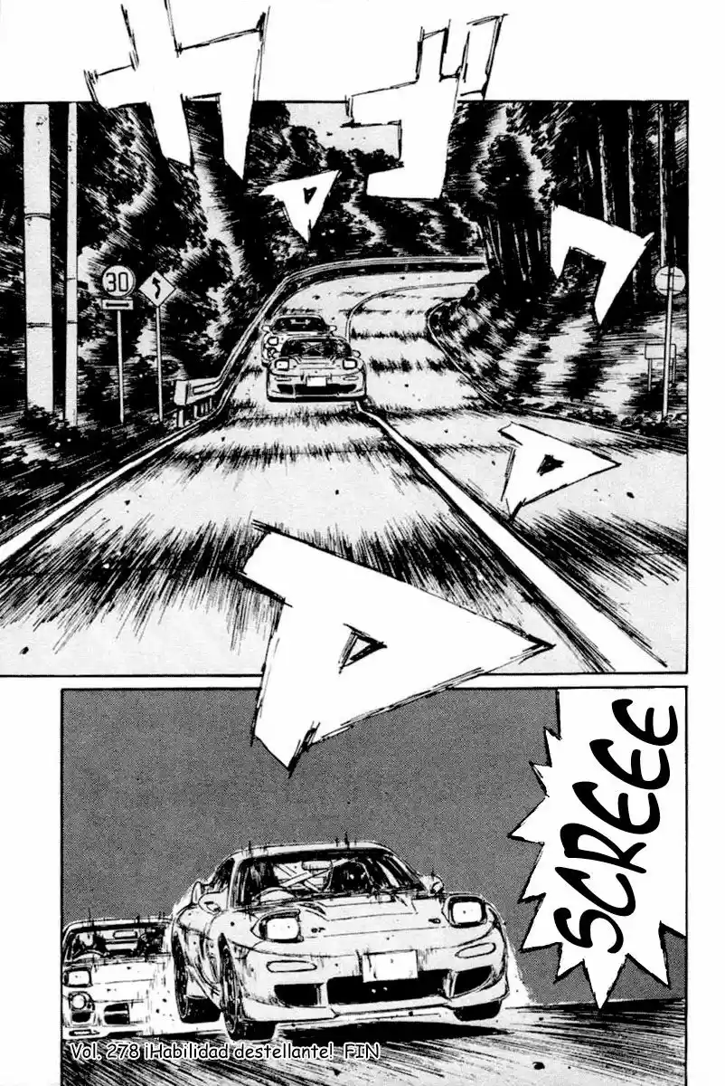 Initial D (1995) - Capítulo 278 - Página 12 - LectorTMOo