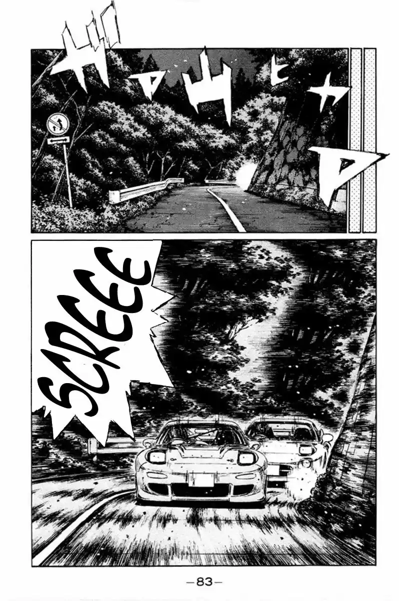 Initial D (1995) - Capítulo 279 - Página 4 - LectorTMOo