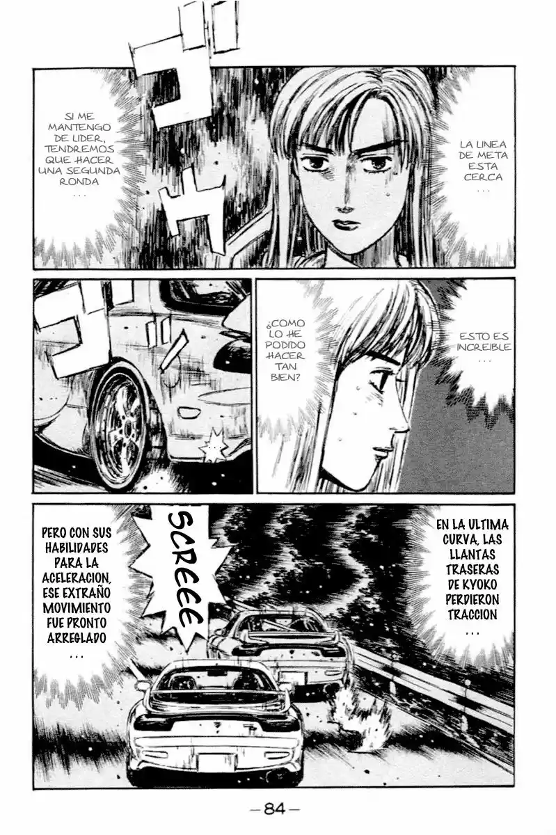 Initial D (1995) - Capítulo 279 - Página 5 - LectorTMOo