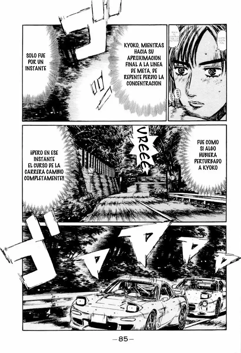 Initial D (1995) - Capítulo 279 - Página 6 - LectorTMOo