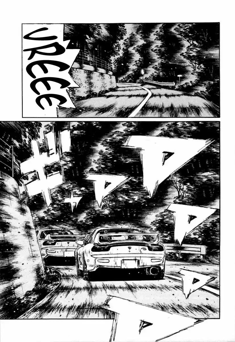 Initial D (1995) - Capítulo 279 - Página 8 - LectorTMOo