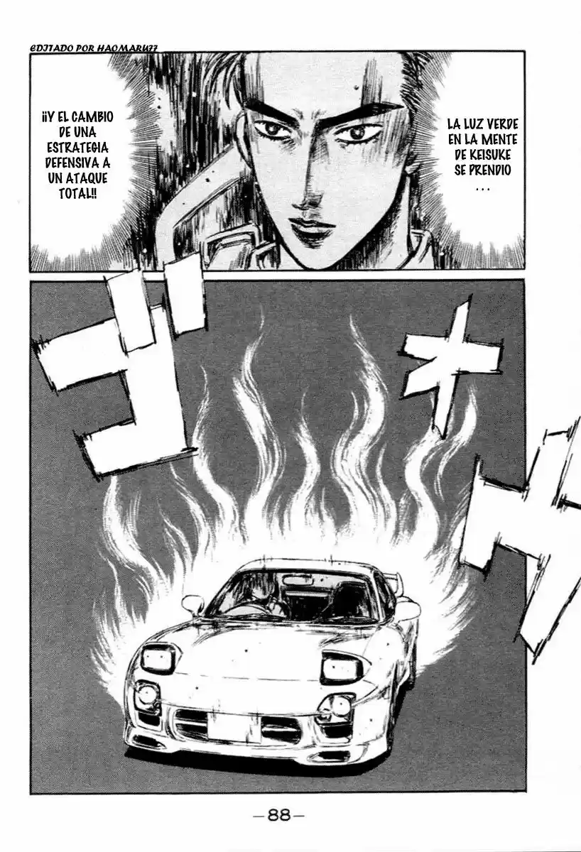 Initial D (1995) - Capítulo 279 - Página 9 - LectorTMOo