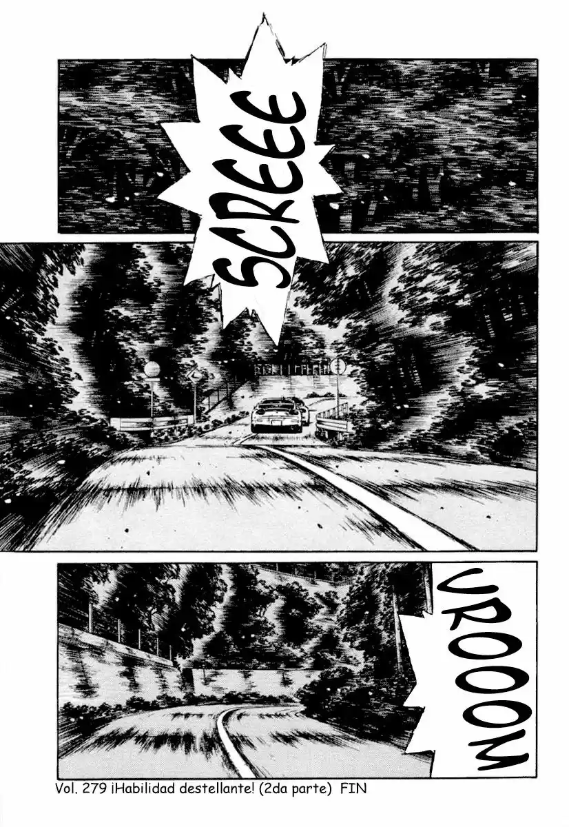 Initial D (1995) - Capítulo 279 - Página 10 - LectorTMOo