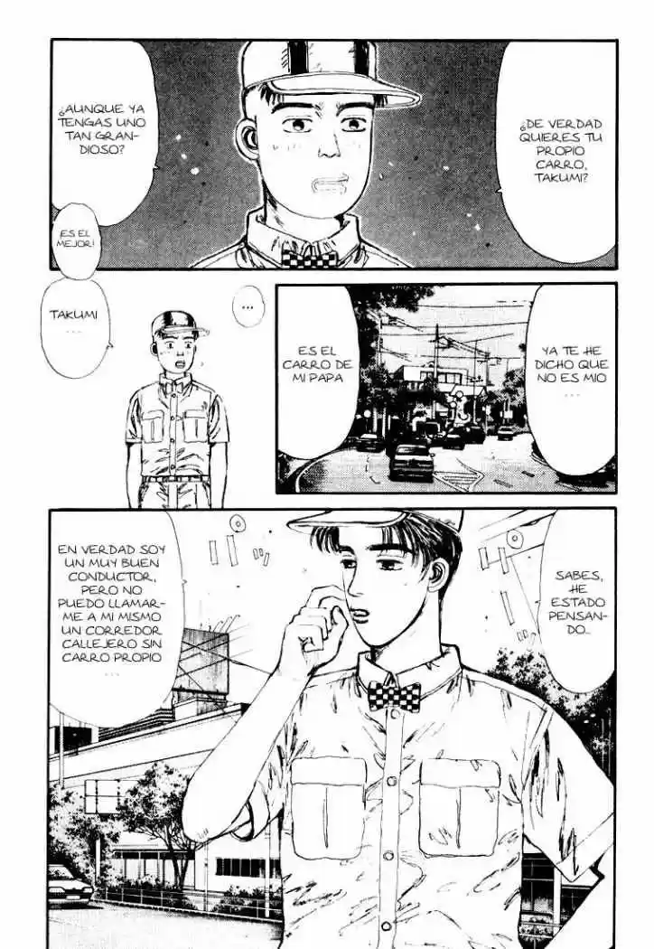 Initial D (1995) - Capítulo 28 - Página 4 - LectorTMOo