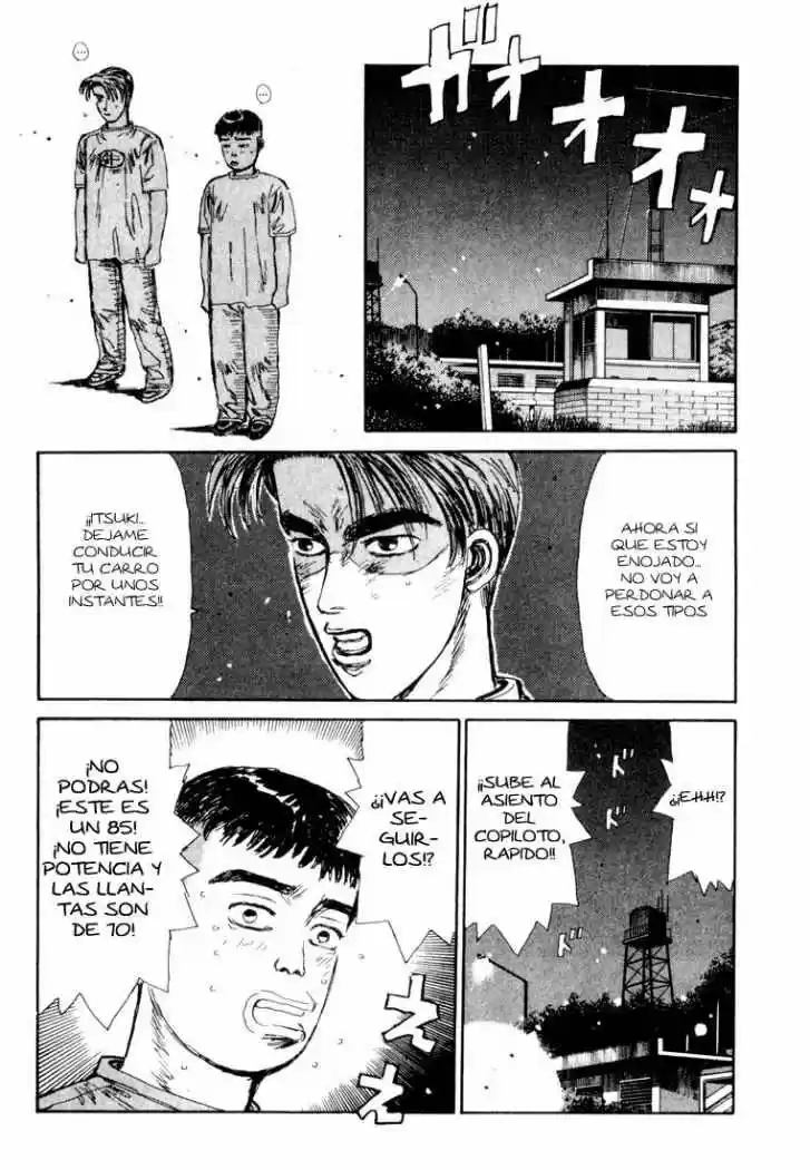 Initial D (1995) - Capítulo 28 - Página 11 - LectorTMOo