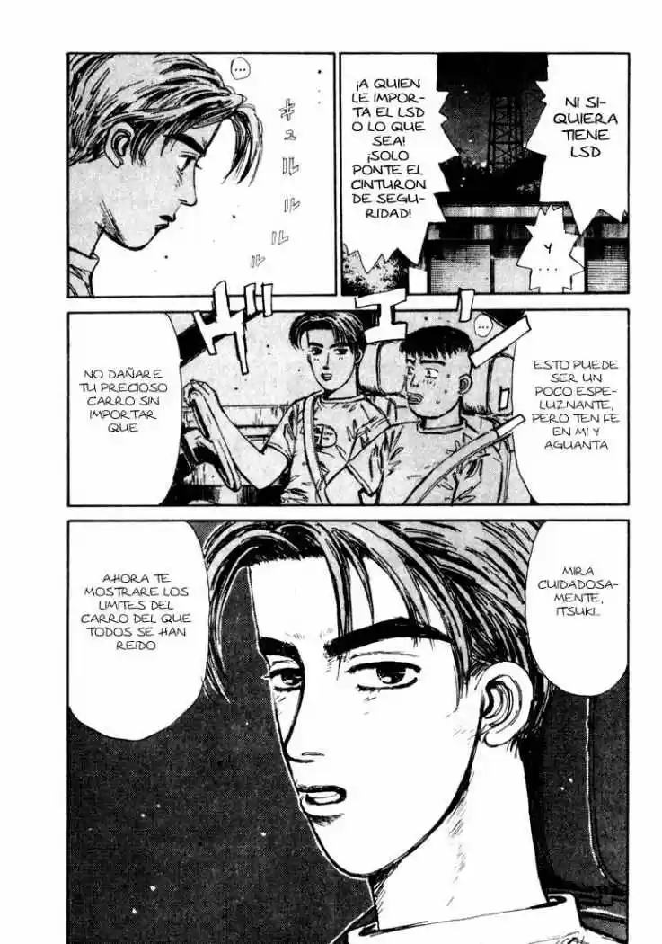 Initial D (1995) - Capítulo 28 - Página 12 - LectorTMOo