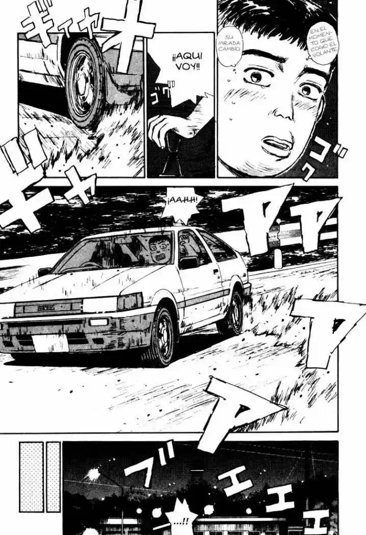 Initial D (1995) - Capítulo 28 - Página 13 - LectorTMOo