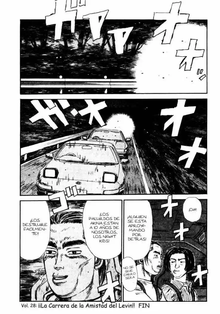 Initial D (1995) - Capítulo 28 - Página 14 - LectorTMOo