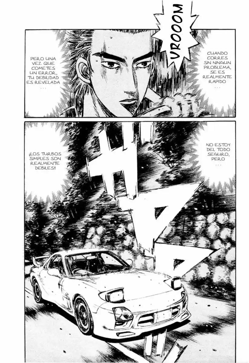 Initial D (1995) - Capítulo 280 - Página 4 - LectorTMOo