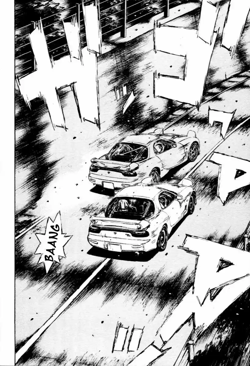 Initial D (1995) - Capítulo 280 - Página 5 - LectorTMOo