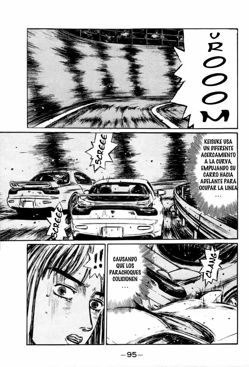 Initial D (1995) - Capítulo 280 - Página 6 - LectorTMOo