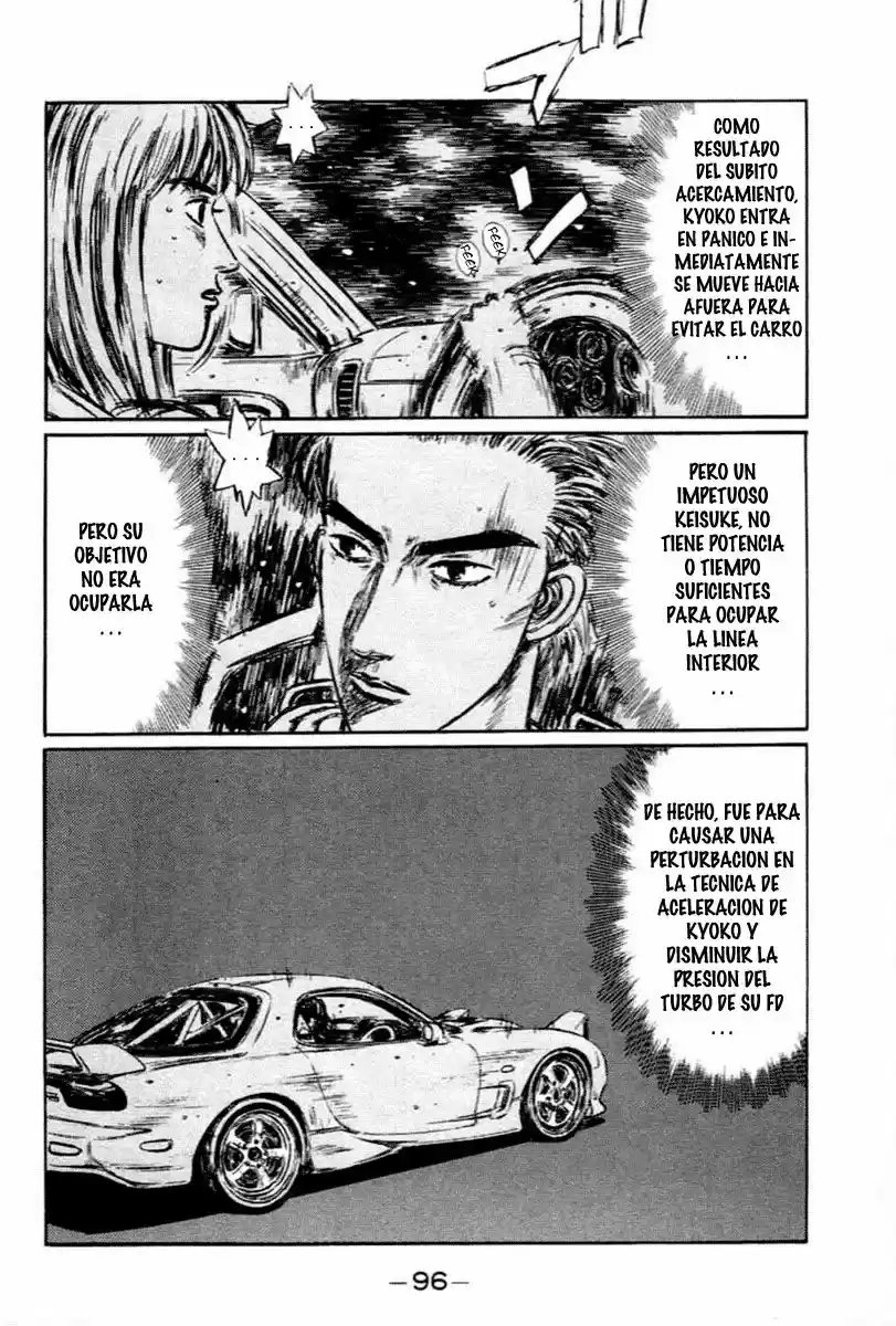 Initial D (1995) - Capítulo 280 - Página 7 - LectorTMOo