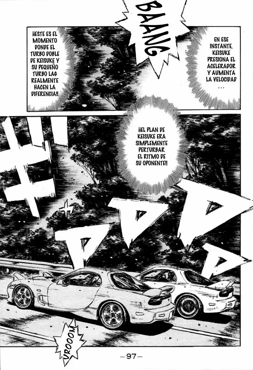 Initial D (1995) - Capítulo 280 - Página 8 - LectorTMOo